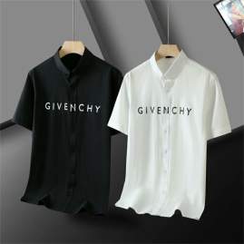 Picture of Givenchy Polo Shirts Short _SKUGivenchyM-3XL12yr0127994